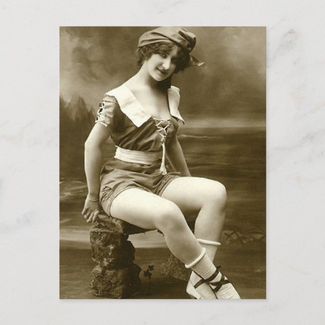 Ingen Grace No Taste Vykort (Framsida)