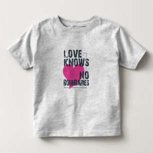 Ingen gränsskjorta - välj färg & stil t shirt