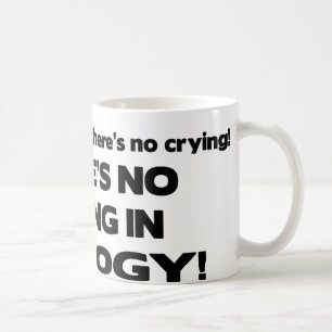 Ingen gråt i geologi kaffemugg