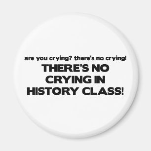 Ingen gråt i historia klassificerar magnet
