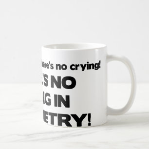 Ingen gråt i Optometry Kaffemugg