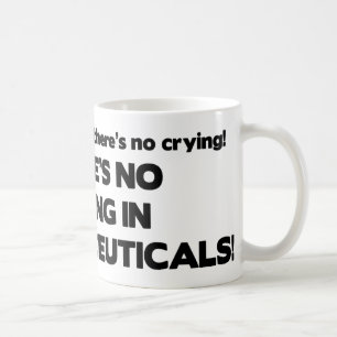 Ingen gråt i Pharmaceuticals Kaffemugg