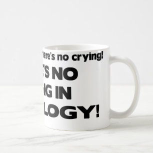 Ingen gråt i radiologi kaffemugg