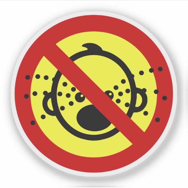 INGEN Gråt Spädbarn ⚠ Thailands flygplatsskylt ⚠ Klistermärken (Framsida)