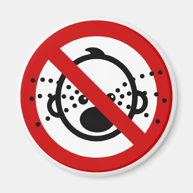 INGEN Gråt Spädbarn ⚠ Thailands flygplatsskylt ⚠ Magnet (Framsidan)