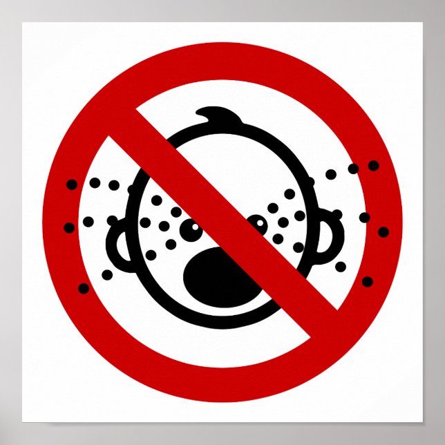 INGEN Gråt Spädbarn ⚠ Thailands flygplatsskylt ⚠ Poster (Framsidan)