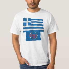 INGEN Grekland Tee Shirt