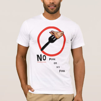 ingen gris på mitt dela sig tee