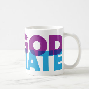 INGEN GUD INGET HAT KAFFEMUGG