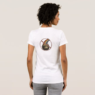 Ingen guldskål t shirt