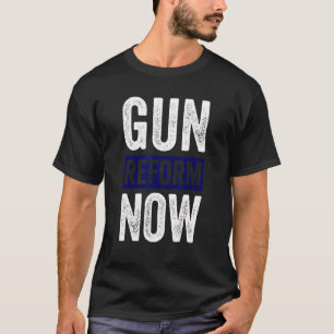 Ingen Gun Awareness Day nog End Gun Violence Gun R T Shirt