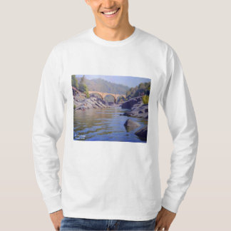 Ingen Händer Bridge Manar Långärmad T-Shirt