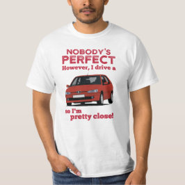 Ingen har 306 GTi på 21 färg T Shirt