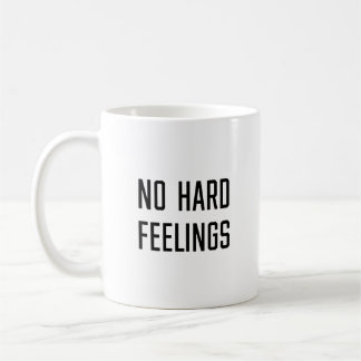 Ingen hård känsla kaffemugg