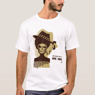 INGEN HÅRKAM INGET LIV TEE SHIRT