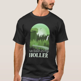 Ingen hatt i min holler t shirt