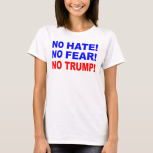 Ingen hatt, ingen rädsla, ingen trumma T-Shirt