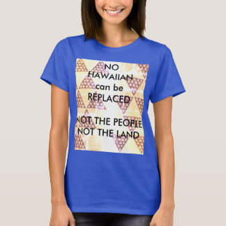 Ingen Hawaii kan ersättas Tee