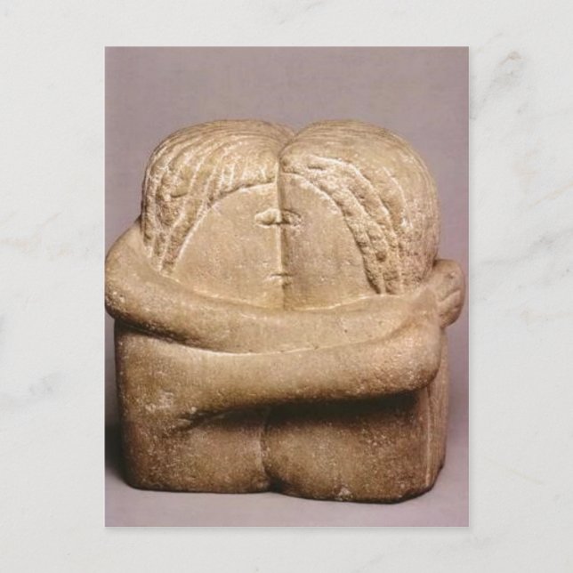 Ingen högre upplösning tillgänglig. Brancusi_-_Sar Vykort (Framsida)
