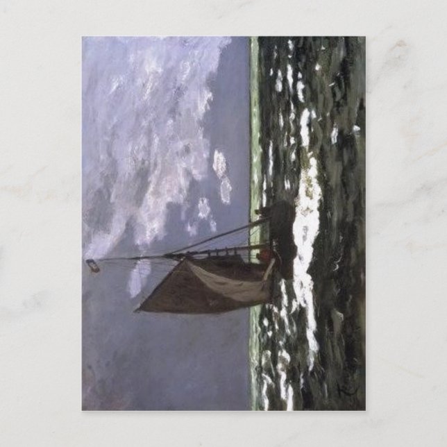 Ingen högre upplösning tillgänglig. Claude_Monet,_ Vykort (Framsida)