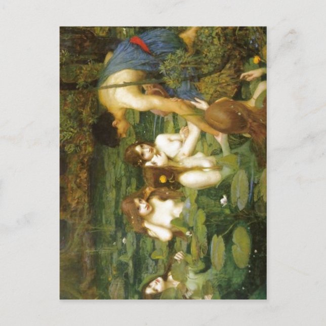 Ingen högre upplösning tillgänglig. John_William_V Vykort (Framsida)