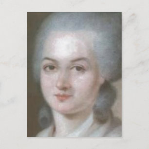 Ingen högre upplösning tillgänglig. OlympeDeGouge. Vykort