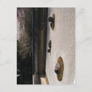 Ingen högre upplösning tillgänglig. RyoanJi-Dry_ya Vykort