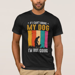 Ingen Hund jag inte ska T Shirt