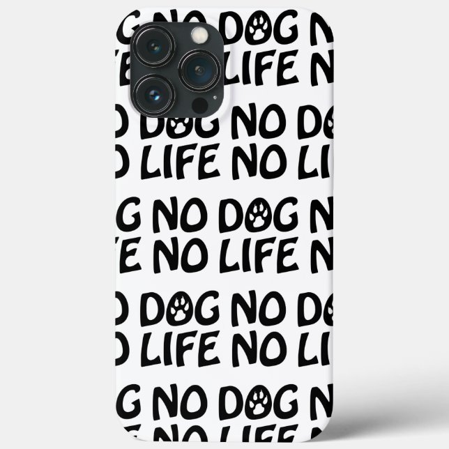 INGEN HUND NO LIFE (Baksida)