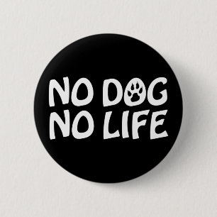 INGEN HUND NO LIFE-KNAPP KNAPP