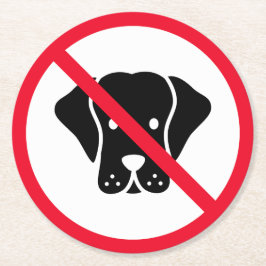 Ingen Hundar-tillåten signatur | Underlägg från An