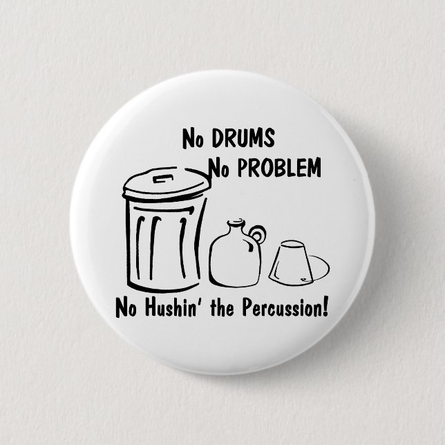 Ingen hushin i diskussionen knapp (Framsida)