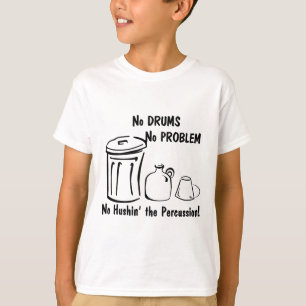 Ingen hushin i diskussionen tee