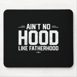Ingen Huva som Fatherskapets skirt New Pappa Gift Musmatta
