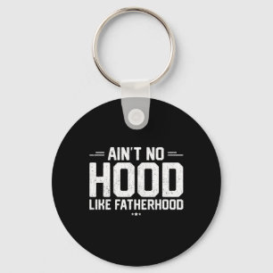 Ingen Huva som Fatherskapets skirt New Pappa Gift  Nyckelring