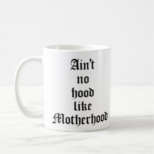 Ingen Huva som Moderskap Kaffemugg