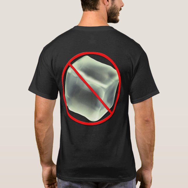 INGEN I.C.E.  T SHIRT (Baksida)