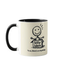 Ingen idé är dålig idé