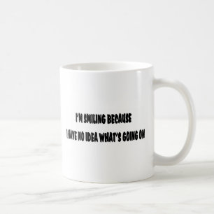 INGEN IDÉ KAFFEMUGG