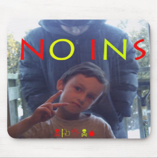 Ingen Ins Mousepad Musmatta