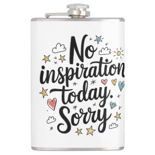 Ingen inspiration idag - Roligt och färgstark desi Fickplunta