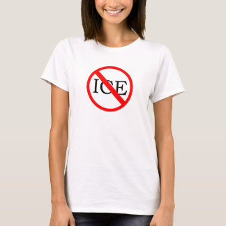 "INGEN IS" Dam-T-shirt T Shirt