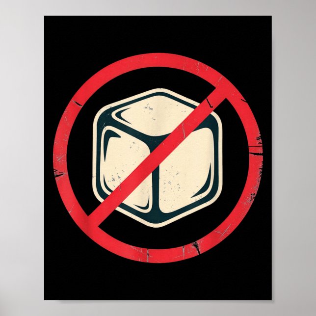 Ingen is  poster (Framsidan)