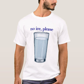 'Ingen Is' T-shirt