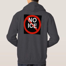 INGEN IS T-Shirt Hoodie