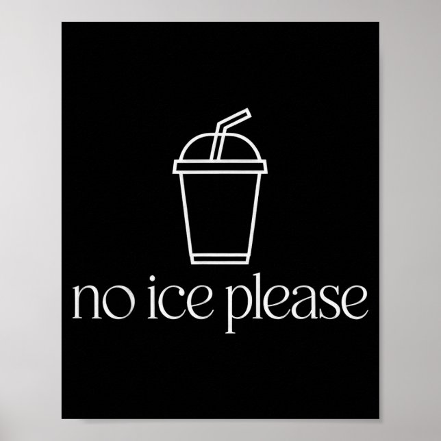 Ingen is tack  poster (Framsidan)