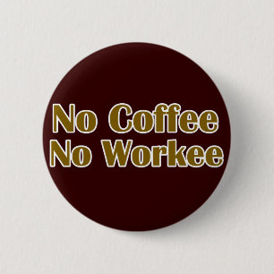 Ingen kaffeproducent utan bearbetning knapp
