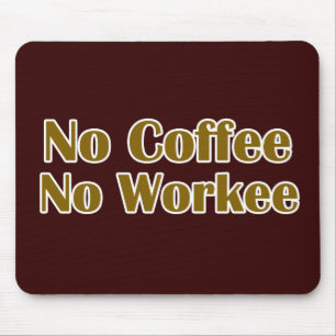 Ingen kaffeproducent utan bearbetning musmatta