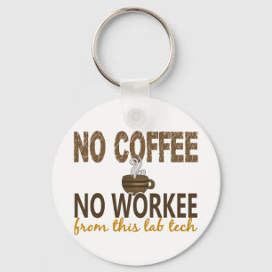 Ingen kaffeteknologi utan arbetshälsa nyckelring