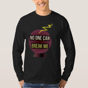 Ingen Kan Knäcka Mig T Shirt